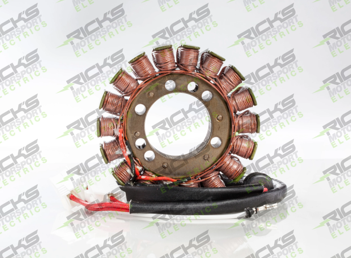 Rick's Motorsports Electrics Universal OEM Style Stator for Kawasaki ZX